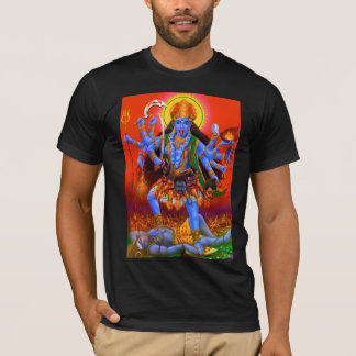 Kali jagaren t-shirt