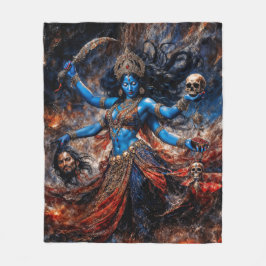 Kali Kraft Fleecefilt