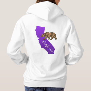 Kali/Kvinnors grundläggande hovade sötskjorta/Pers T Shirt