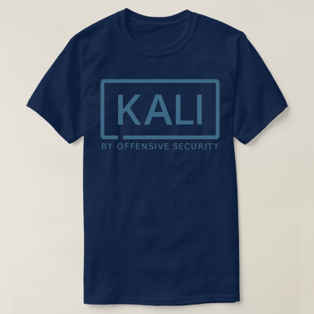 Kali Linux  T Shirt (Design framsida)