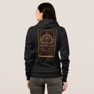 Kali; Ödets öga Edition Hoodie T Shirt