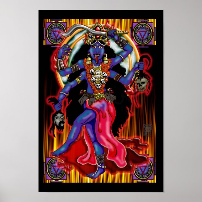kali poster (Framsidan)