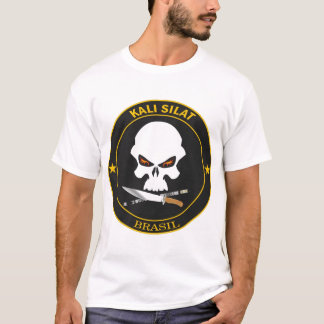 Kali Silat Caveira Tee