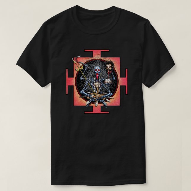 Kali T Shirt (Design framsida)