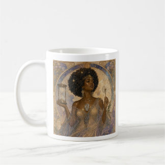 Kali - Tid och Död Kaffemugg