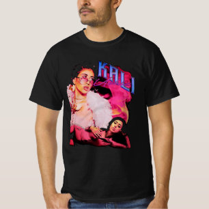 Kali uchis-gruppen kärlek t shirt