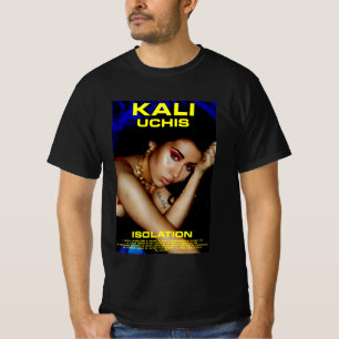 Kali uchis Isolation Kärlek T Shirt