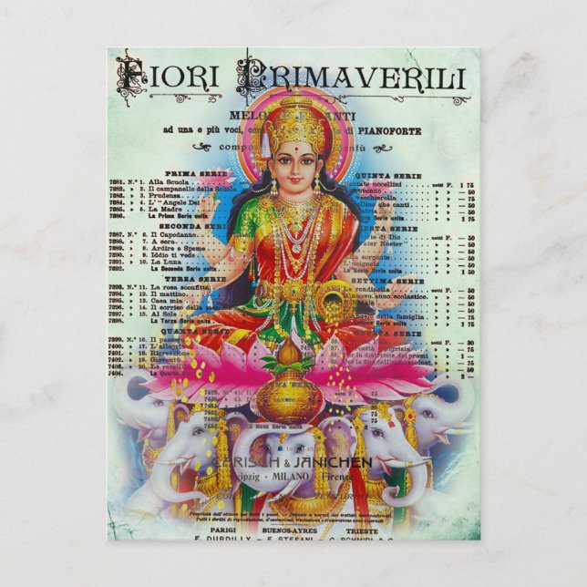 Kali Vykort (Framsida)