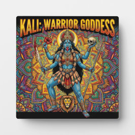 Kali Warrior Goddess