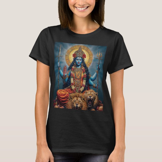 Kali Within T Shirt (Framsida)