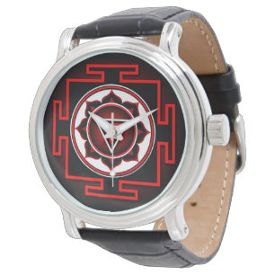Kali Yantra Armbandsur