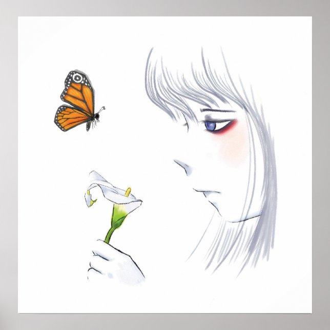 Kali Yuga Blues Poster (Framsidan)