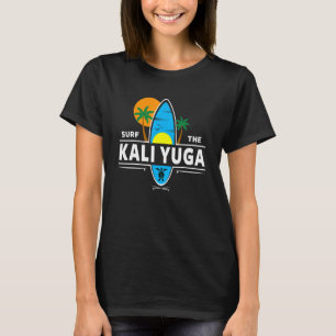 Kali Yuga Surf Club kläder & Tees-butik 9 T Shirt