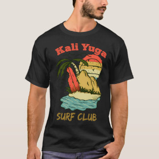 Kali Yuga-Surfans Klubb Surfa  Kali T Shirt