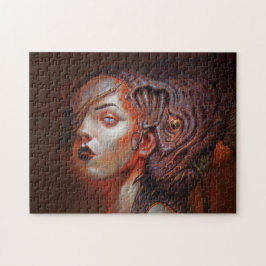 Kaliber Presenter V2-konstruktionspussel Pussel