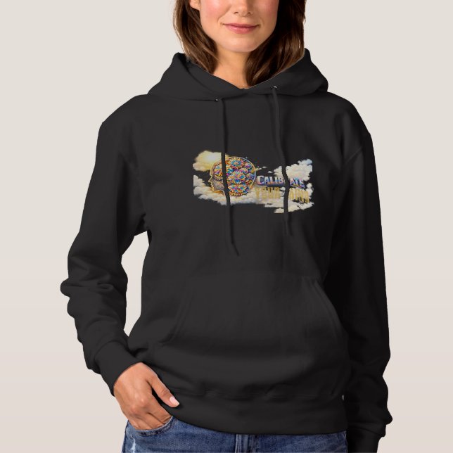 KalibreraSinne T Shirt (Framsida)
