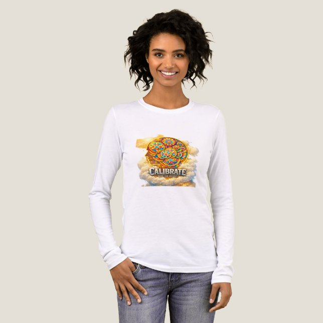 KalibreraSinne T Shirt (Hel framsida)