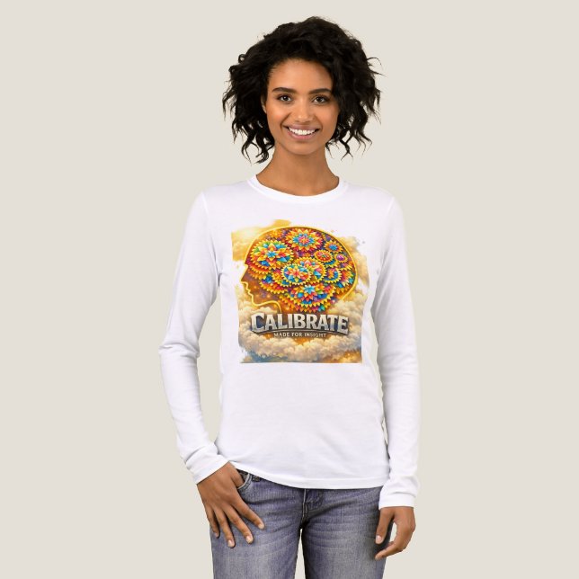 KalibreraSinne T Shirt (Hel framsida)