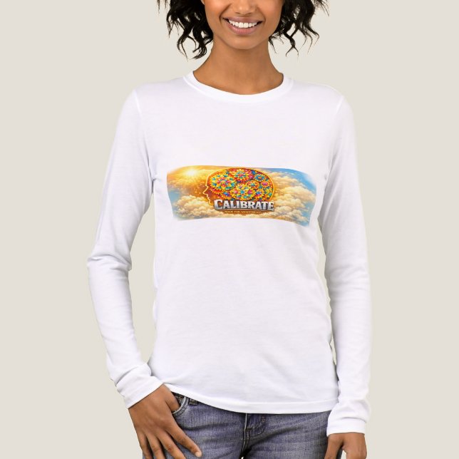 KalibreraSinne T Shirt (Framsida)