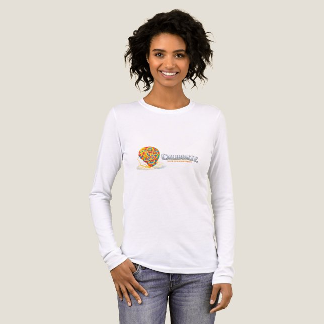 KalibreraSinne T Shirt (Hel framsida)