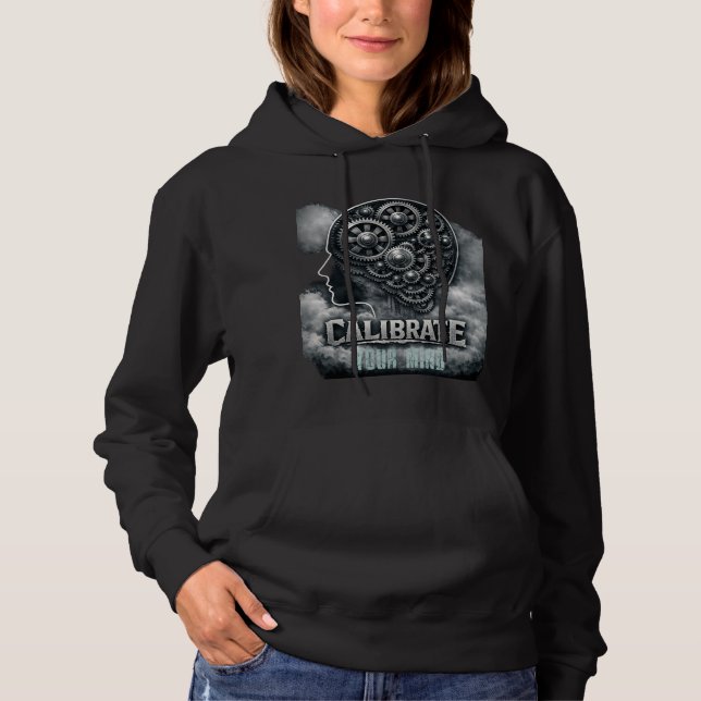 KalibreraSinne T Shirt (Framsida)