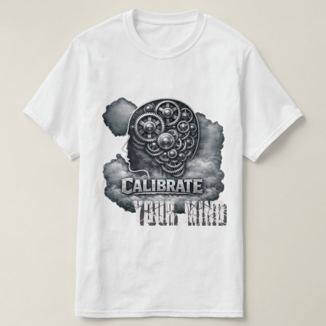 KalibreraSinne T Shirt (Design framsida)