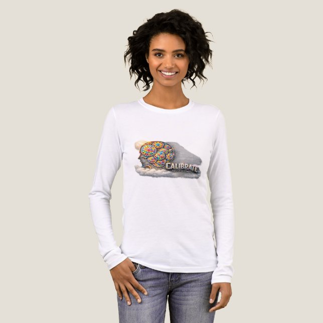 KalibreraSinne T Shirt (Hel framsida)