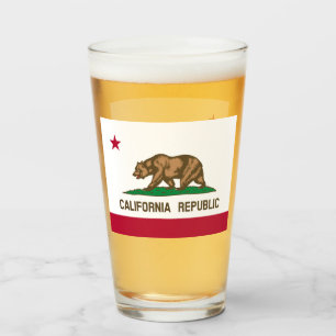 KALIFORNIA BEER GLAS