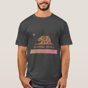 Kalifornien (1974) t-shirt