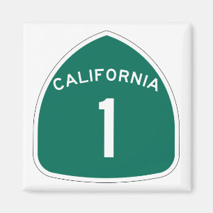 "Kalifornien 1", Magnet