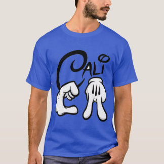 Kalifornien 1 t shirt