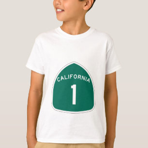 Kalifornien 1 tee