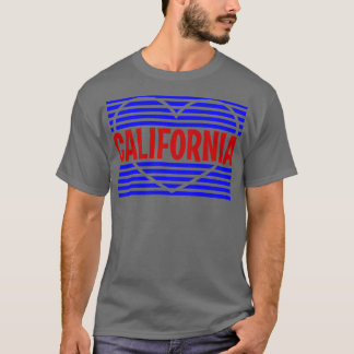 Kalifornien 3 t shirt