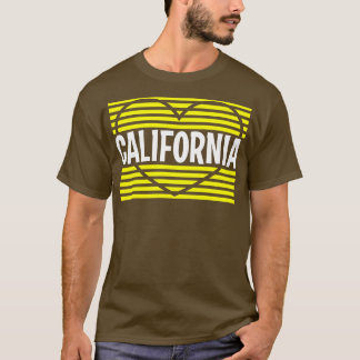 Kalifornien 5 t shirt