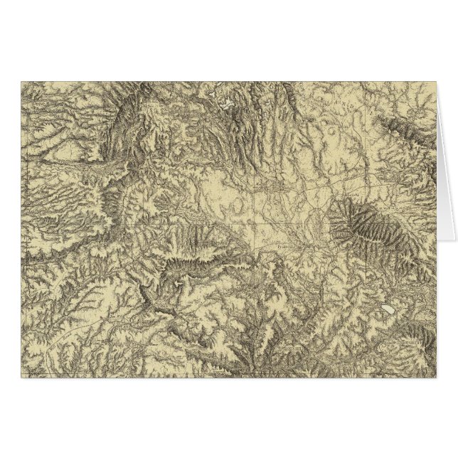 Kalifornien 6 hälsningskort (Framsidan Horizontal)