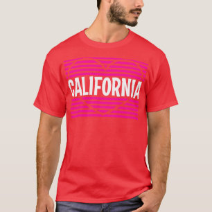 Kalifornien 6 t shirt