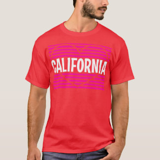 Kalifornien 6 t shirt