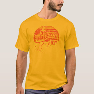Kalifornien 87 t shirt