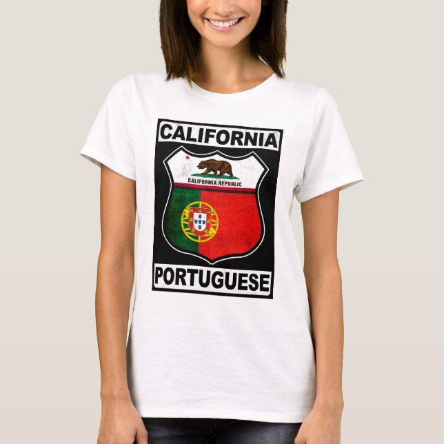 Kalifornien, amerikansk tee (Framsida)