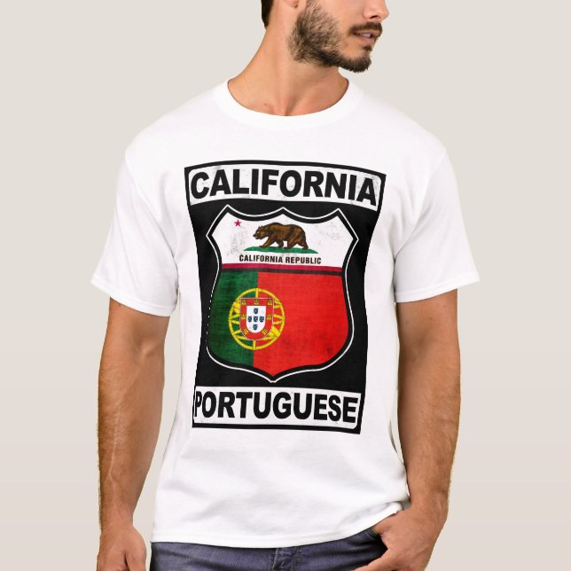 Kalifornien, amerikansk tee (Framsida)