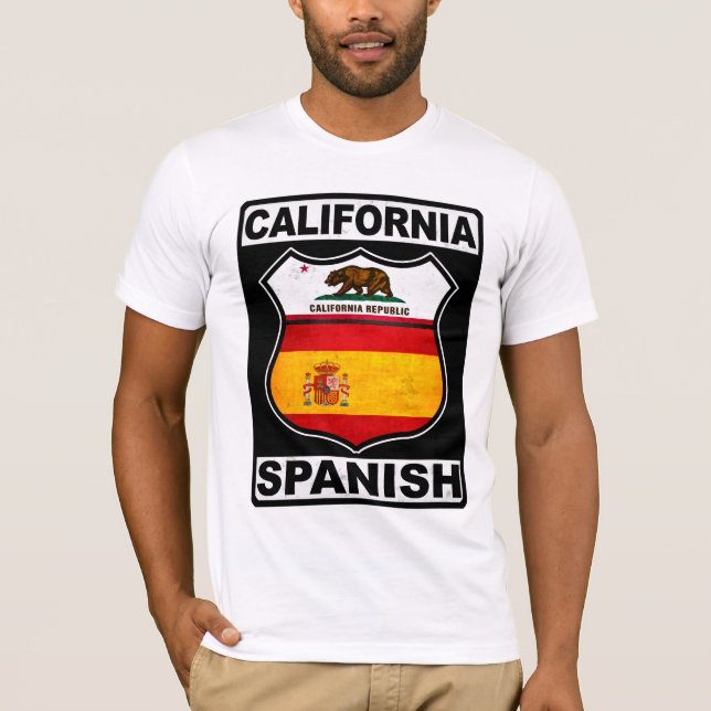 Kalifornien, amerikansk tee (Framsida)