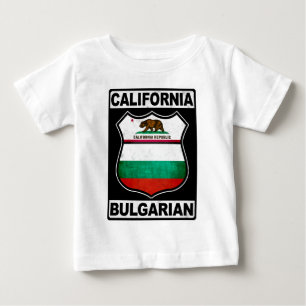 Kalifornien, amerikansk tee