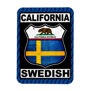 Kalifornien, amerikanskt Magnet
