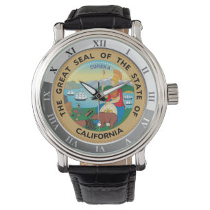 Kalifornien Armbandsur