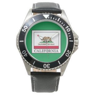 Kalifornien Armbandsur