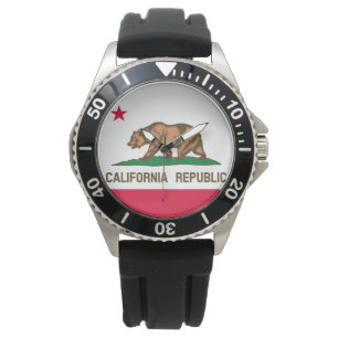 Kalifornien Armbandsur