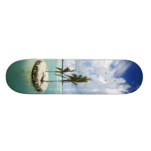 Kalifornien av varar besvärad skateboarden skateboard bräda 21,5 cm