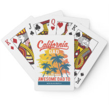 Kalifornien Beach Pappa