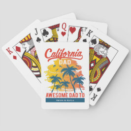 Kalifornien Beach Pappa Casinokort