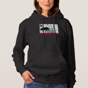 Kalifornien Bear är Flytta till Hawaii Walking T Shirt